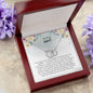 You Are Not Just A Best Friend But My BBFF | Perfect Pair Necklace Gift for Best Friend Forever