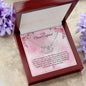 To My Closest Confidant | I can't imagine my life without you in it | Perfect pair necklace gifts for her