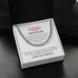You Always Believe in Me | Best Valentine's Day Gift for Him