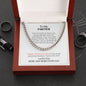 I Am So Lucky To Have You | Touchy Valentine's Day Gift for Boyfriend
