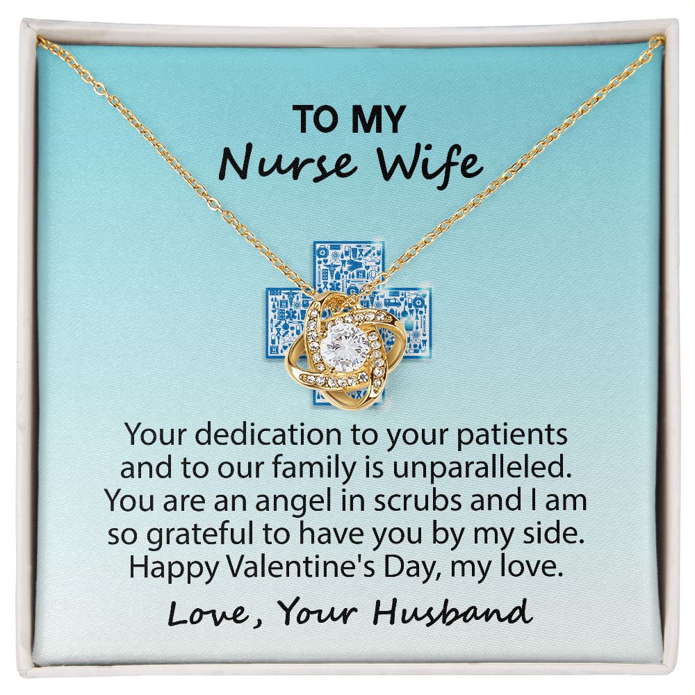 Best Valentine's Gift for Nurse Wife