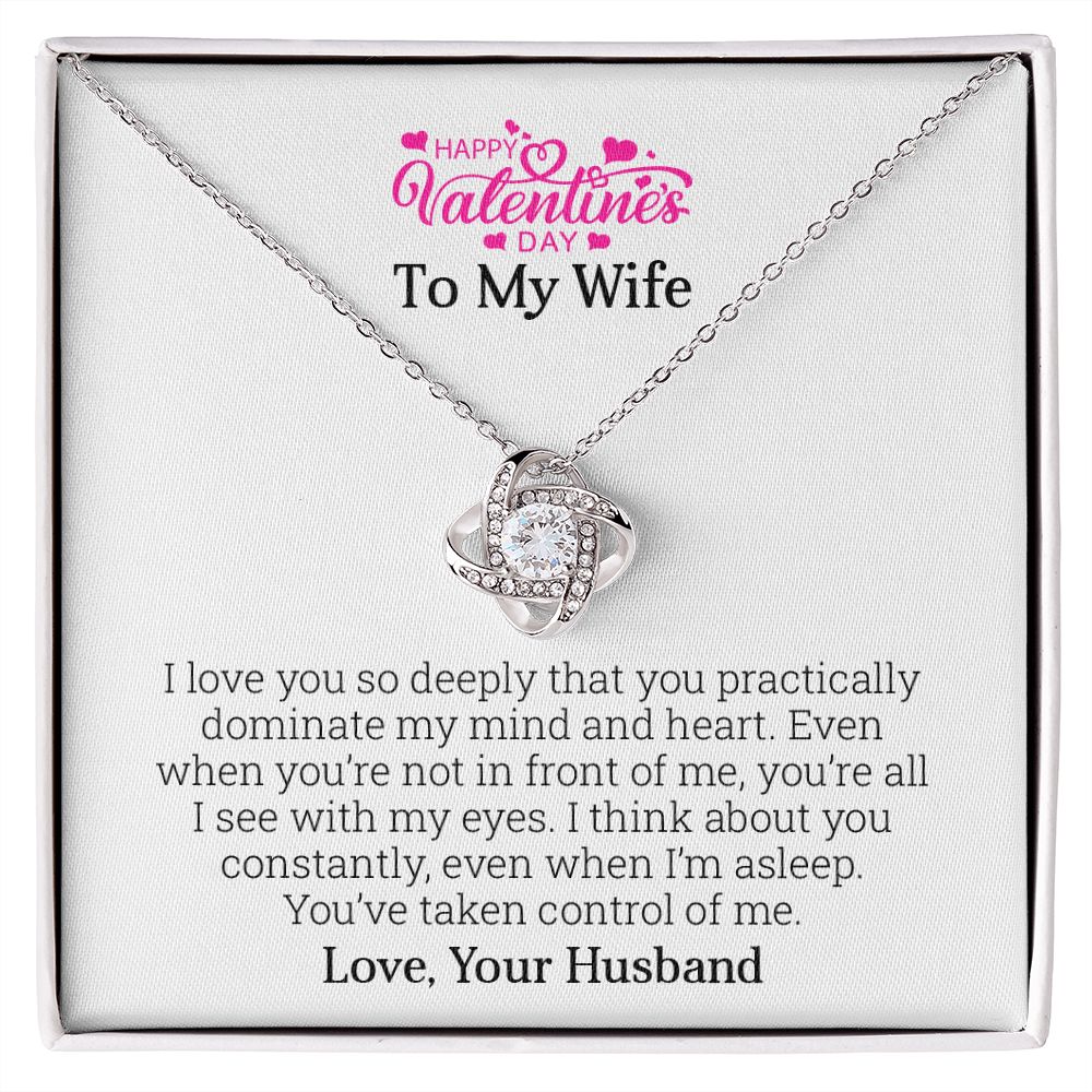 I Love You So Deeply | Valentine's Day Perfect Gift for Wife