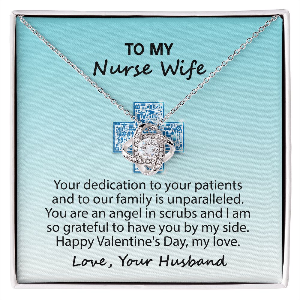 Best Valentine's Gift for Nurse Wife
