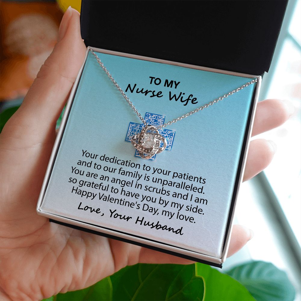 Best Valentine's Gift for Nurse Wife