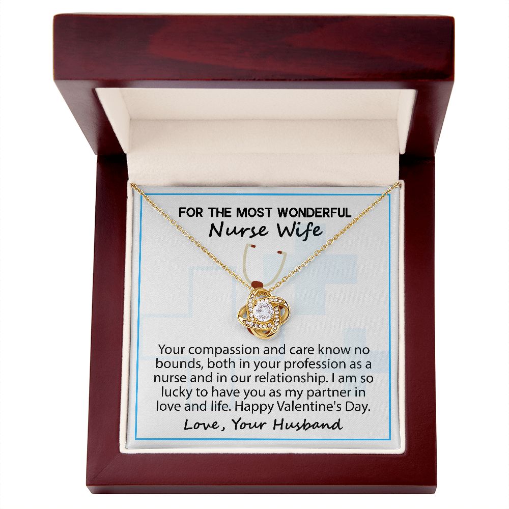 Valentine's Day Gifts for The Most Wonderful Nurse Wife