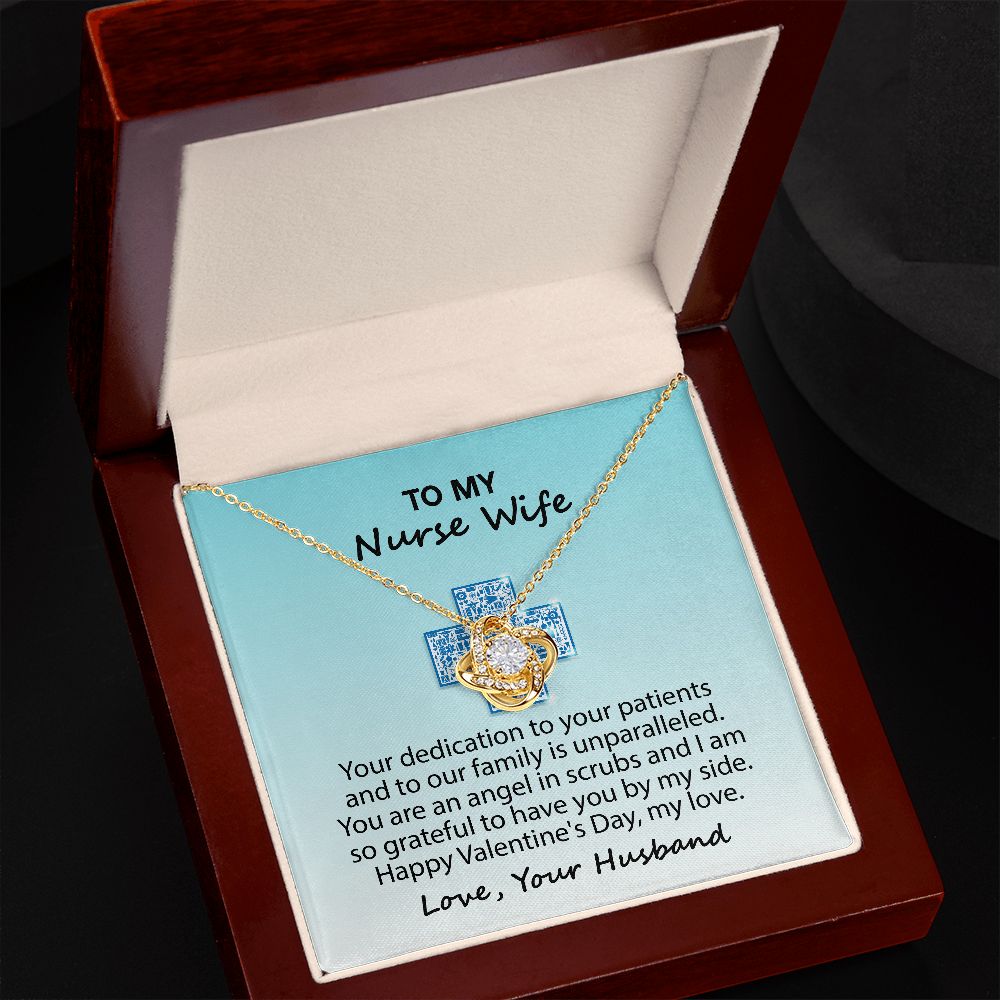 Best Valentine's Gift for Nurse Wife