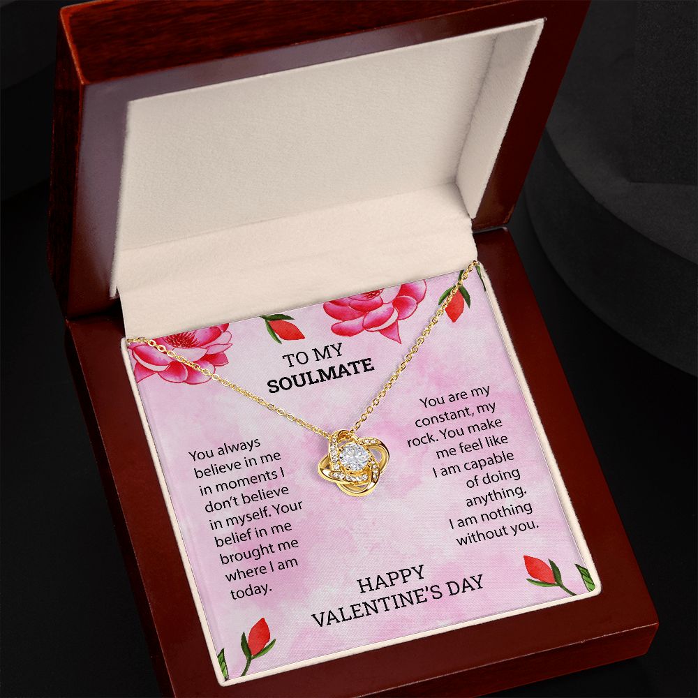 You always believe in me | Best Gifts for Her
