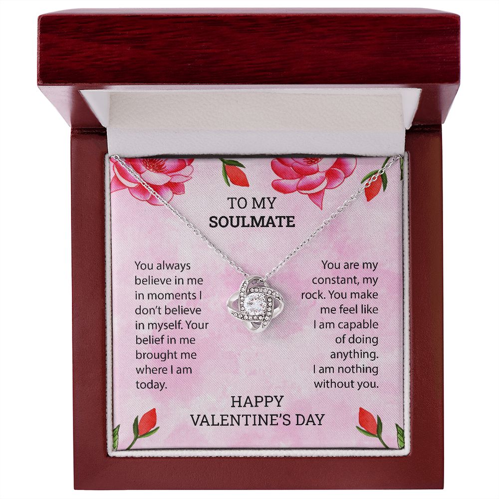 You always believe in me | Best Gifts for Her