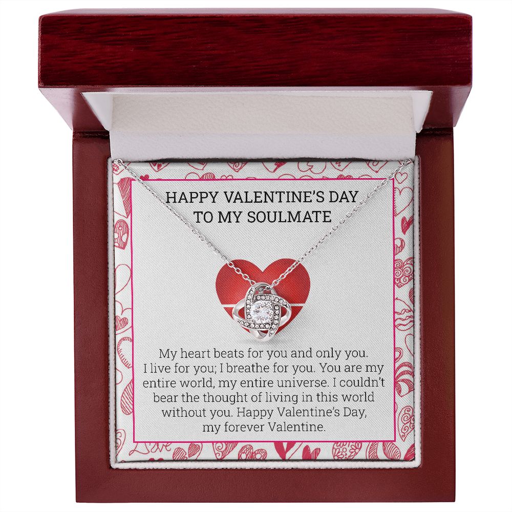 My heart beats for you | Best gift for soulmate