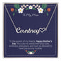 Mother's day gifts, name necklace for mom, gifts for mom