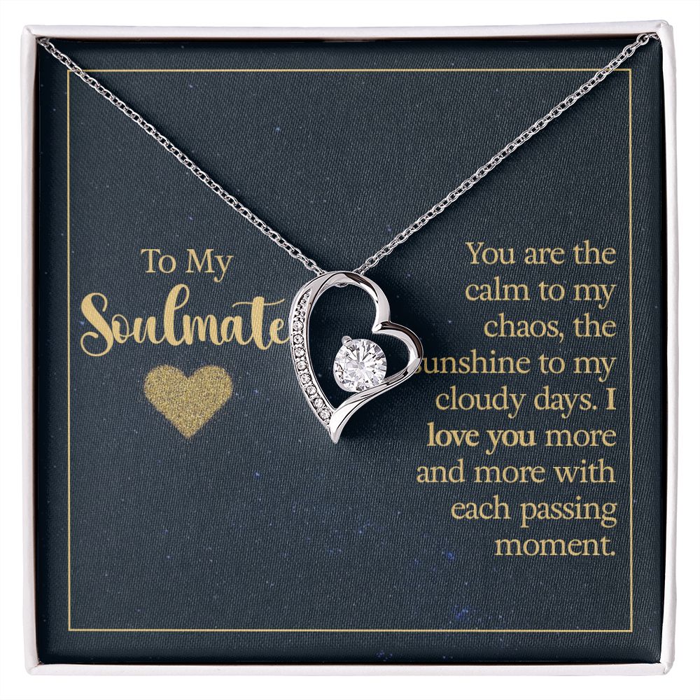 Personalized gifts for soulmate, Gifts for her, Gifts for wife, Mother's day gifts for wife