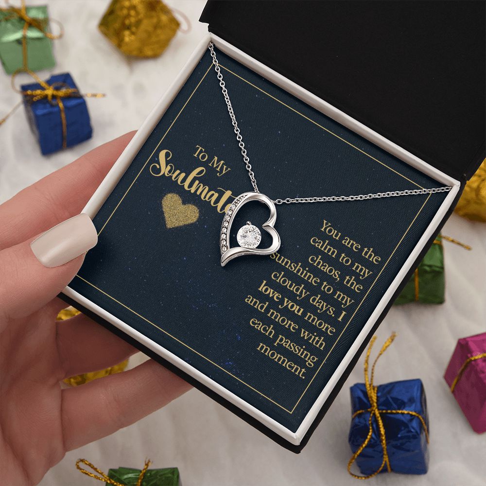 Personalized gifts for soulmate, Gifts for her, Gifts for wife, Mother's day gifts for wife