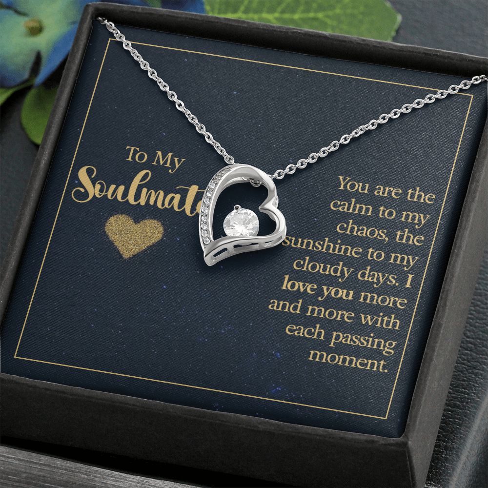 Personalized gifts for soulmate, Gifts for her, Gifts for wife, Mother's day gifts for wife