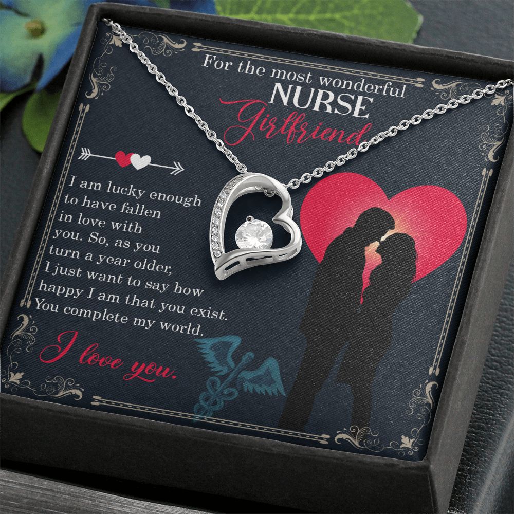 Best Gift For The Most Wonderful Nurse Girlfriend