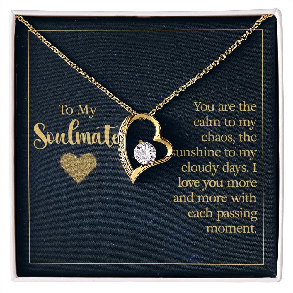 Personalized gifts for soulmate, Gifts for her, Gifts for wife, Mother's day gifts for wife
