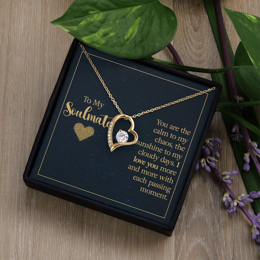 Personalized gifts for soulmate, Gifts for her, Gifts for wife, Mother's day gifts for wife