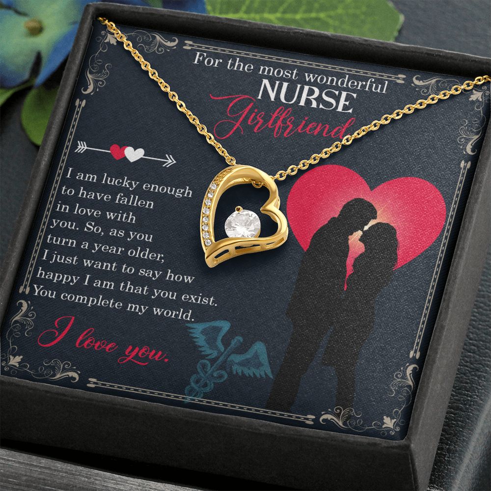 Best Gift For The Most Wonderful Nurse Girlfriend