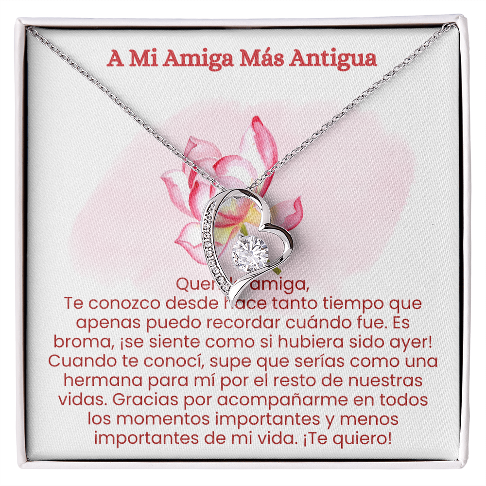 A mi mejor amiga - Set de regalo - 1