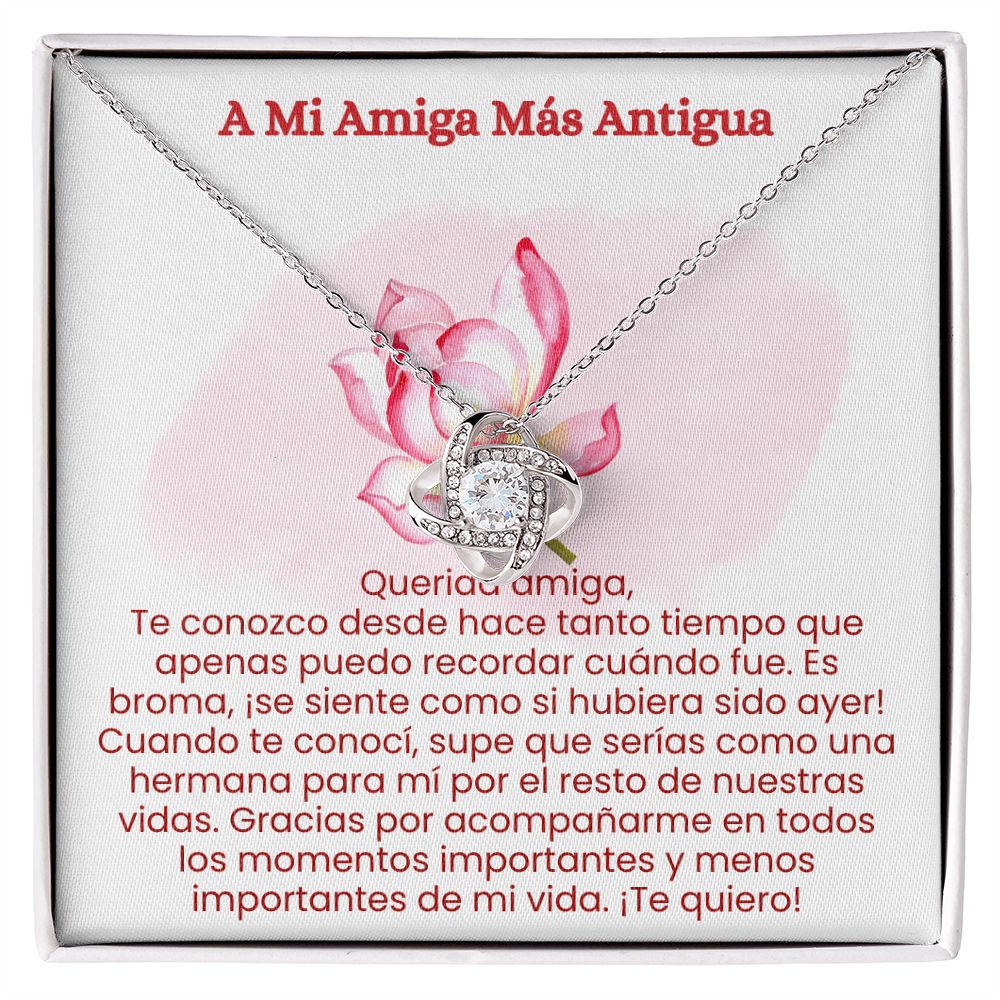 A mi mejor amiga - Set de regalo - 1