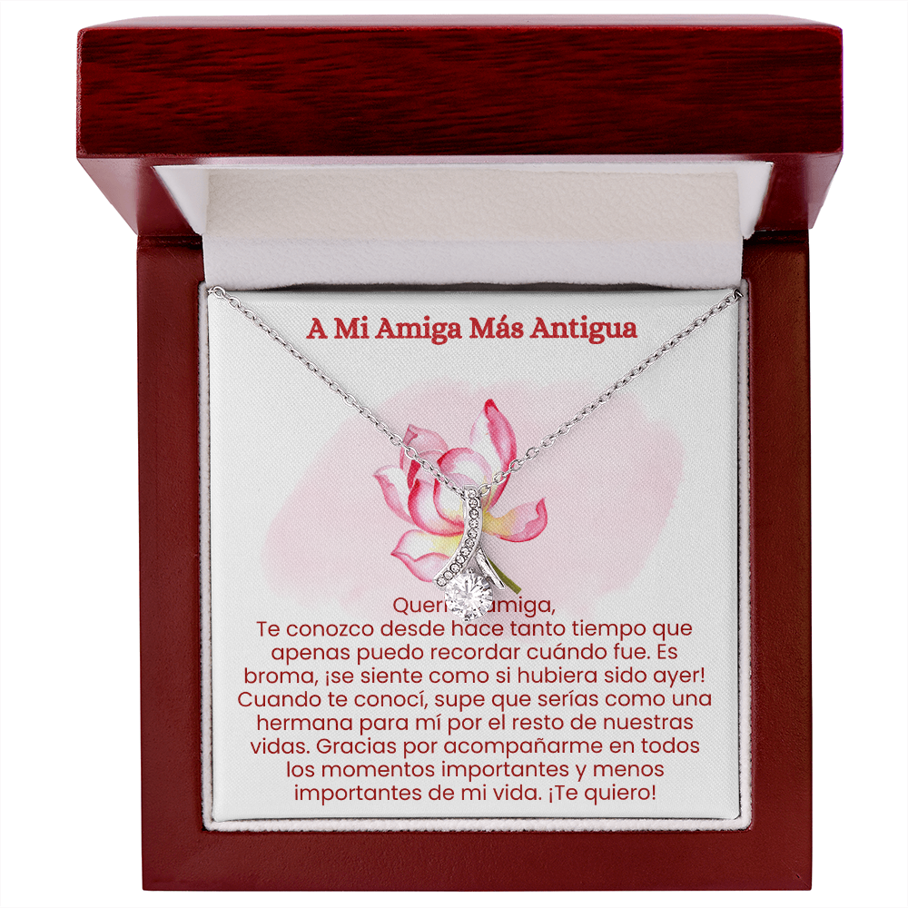 A mi mejor amiga - Set de regalo - 1