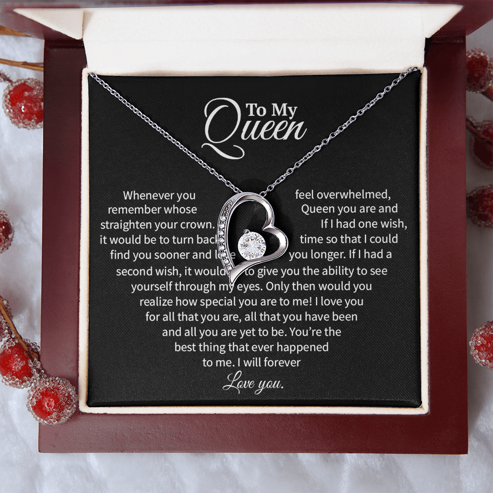 To My Queen - Customised Gift Set - SP1