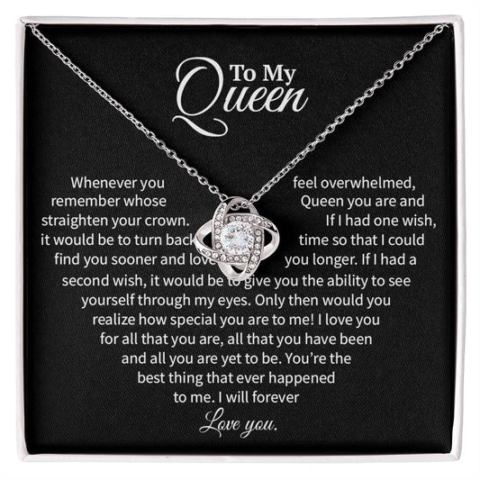 A Heartfelt Message to My Queen - Timeless Wishes and Endless Adoration