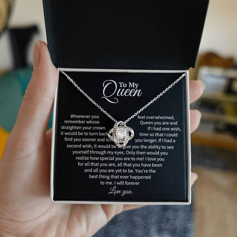 A Heartfelt Message to My Queen - Timeless Wishes and Endless Adoratio ...