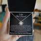 To my best friend | Love Knot Necklace
