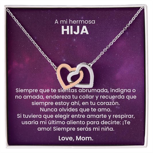 Siempre Serás Mi Bebé: Un Mensaje del Corazón de Mamá