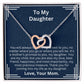 Thoughtful Gift for Daughter from Mom | You will always find me right next to you | Gifts for Daughter