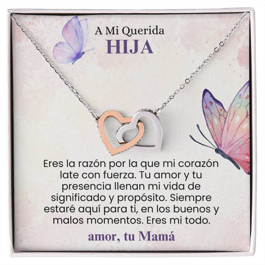 A Mi Querida Hija: Mi Razón de Vivir | Un detalle especial que tocará su corazón