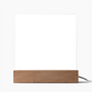 Square Acrylic Plaque! Mother's Day Gifts for Mom, Birthday Gifts for Mom