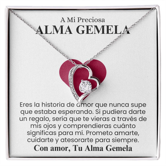 Una Promesa de Guardar tu Corazón para Siempre _ Regalos Especiales para tu Alma Gemela