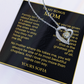 Personalized Bonus Mom Message Card - A Heartfelt Gift from [Your Name]