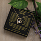 Personalized Bonus Mom Message Card - A Heartfelt Gift from [Your Name]