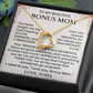 To My Beautiful Bonus Mom – A Token of Love, Gratitude & Appreciation