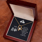 Personalized gifts for wife, Gifts for wife, Gifts for her, Birthday gifts for her, Anniversary gifts for her