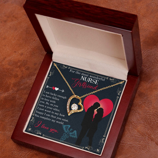 Best Gift For The Most Wonderful Nurse Girlfriend