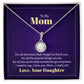 To my mom - for all the times that I forgot to thank you - Mother's day gifts for mom