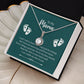 To my mama - I can't wait to meet you - Mother's day gifts for mother-in-law