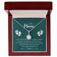 To my mama - I can't wait to meet you - Mother's day gifts for mother-in-law