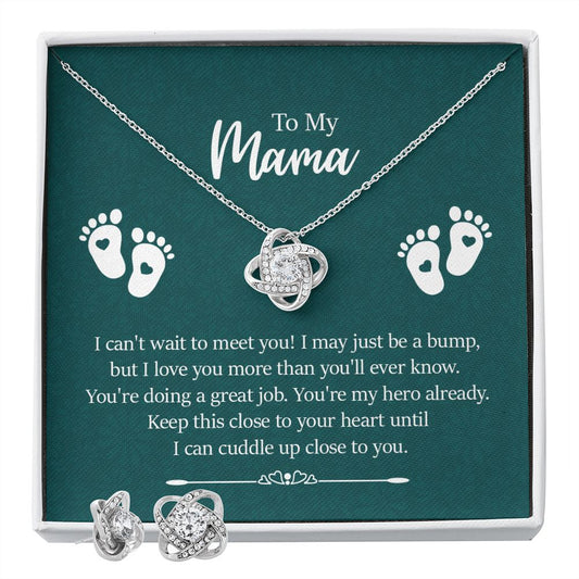 Best mother's day gifts - To my mama - I can't wait to meet you