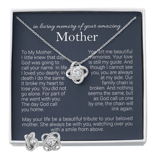 Gift For Mom From Daughter, Daughter Mother Necklace, Mother's Gift From Daughter, To My Mom, Mother's Day Gifts