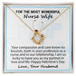 Valentine's Day Gifts for The Most Wonderful Nurse Wife