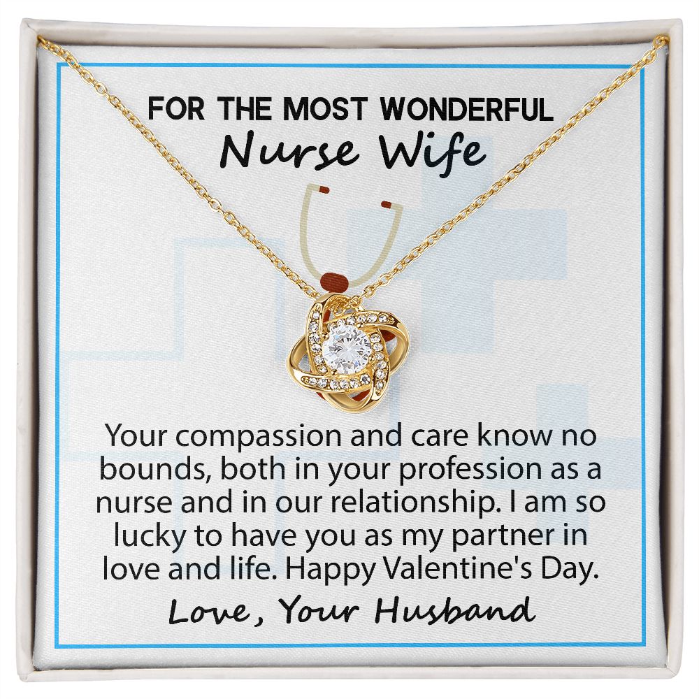 Valentine's Day Gifts for The Most Wonderful Nurse Wife