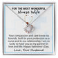 Valentine's Day Gifts for The Most Wonderful Nurse Wife
