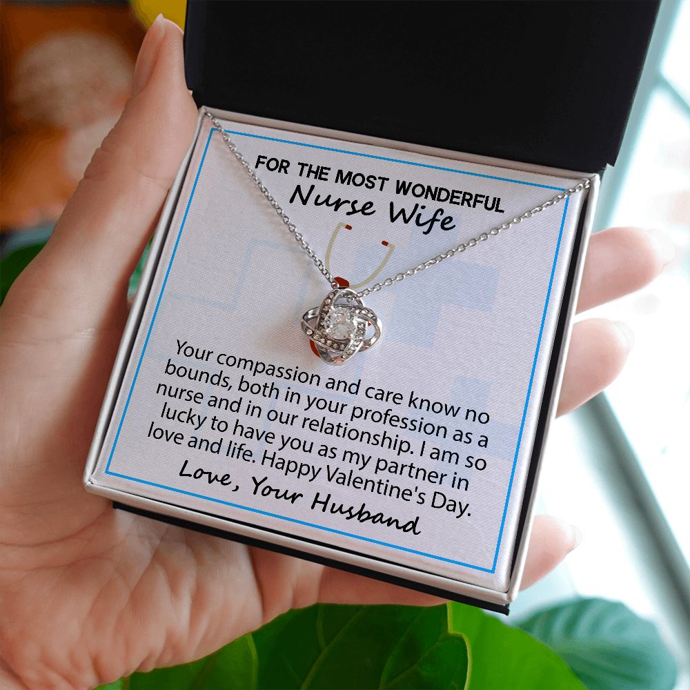 Valentine's Day Gifts for The Most Wonderful Nurse Wife