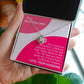 To my Beautiful Wife | Your presence in my life is a lifetime Blessing  | Valentine's day gift for her