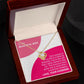 To my Beautiful Wife | Your presence in my life is a lifetime Blessing  | Valentine's day gift for her