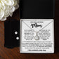 Mother's Day Gifts | Eternal Hope Necklace | To My Loving Mom I I'm so lucky to have you as my mother...